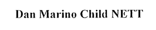 DAN MARINO CHILD NETT logo