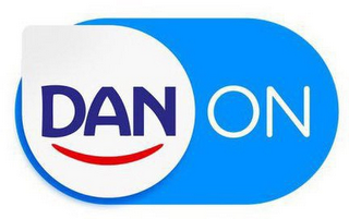 DAN ON logo