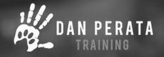 DAN PERATA TRAINING logo