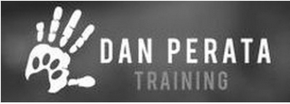 DAN PERATA TRAINING logo