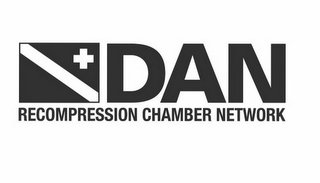 DAN RECOMPRESSION CHAMBER NETWORK logo