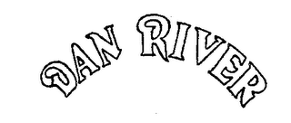 DAN RIVER logo