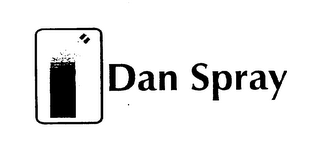 DAN SPRAY logo