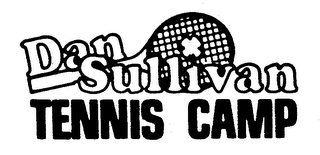 DAN SULLIVAN TENNIS CAMP logo