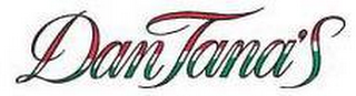 DAN TANA'S logo