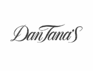 DAN TANA'S logo
