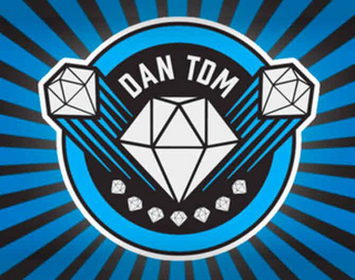 DAN TDM logo