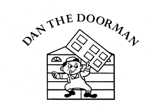 DAN THE DOORMAN logo