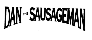 DAN THE SAUSAGEMAN logo