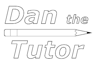 DAN THE TUTOR logo