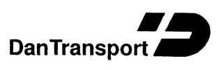 DAN TRANSPORT D logo