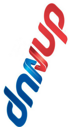 DAN UP logo