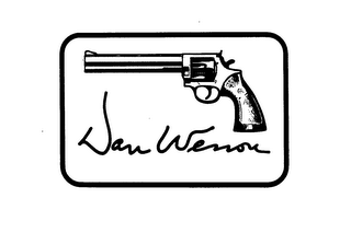 DAN WESSON logo