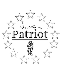 DAN WESSON PATRIOT logo