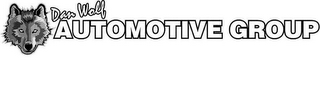DAN WOLF AUTOMOTIVE GROUP logo