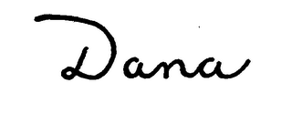 DANA logo