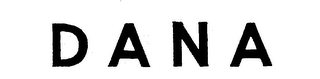 DANA logo