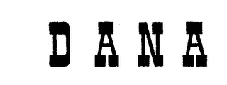DANA logo