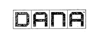 DANA logo