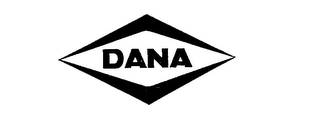 DANA logo