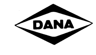 DANA logo