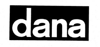 DANA logo