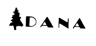 DANA logo