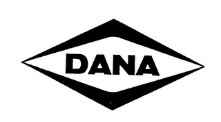 DANA logo