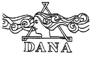 DANA logo