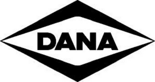 DANA logo