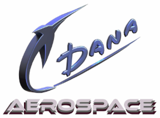DANA AEROSPACE logo