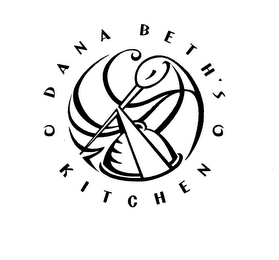 DANA BETH'S KITCHEN logo