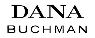 DANA BUCHMAN logo