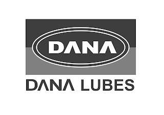 DANA DANA LUBES logo