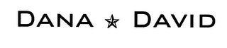 DANA DAVID logo