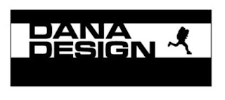 DANA DESIGN logo