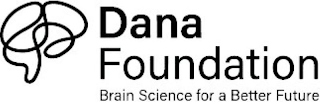 DANA FOUNDATION BRAIN SCIENCE FOR A BETTER FUTURE logo