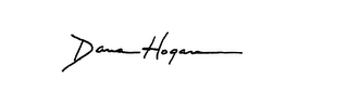 DANA HOGAN logo