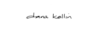 DANA KELLIN logo