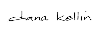 DANA KELLIN logo