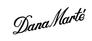 DANA MARTE logo