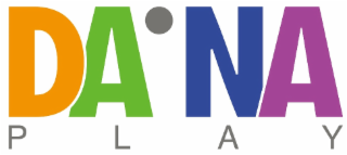 DANA PLAY logo