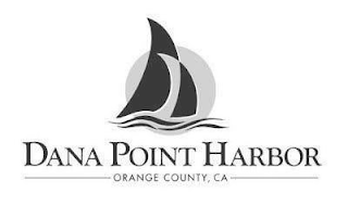 DANA POINT HARBOR ORANGE COUNTY, CA logo