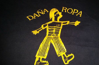 DANA ROPA logo
