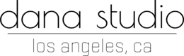 DANA STUDIO LOS ANGELES, CA logo