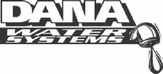 DANA WATER SYSTEMS logo