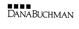 DANABUCHMAN logo