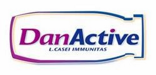 DANACTIVE L. CASEI IMMUNITAS logo