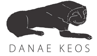 DANAE KEOS logo