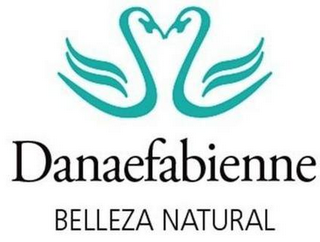 DANAEFABIENNE BELLEZA NATURAL logo